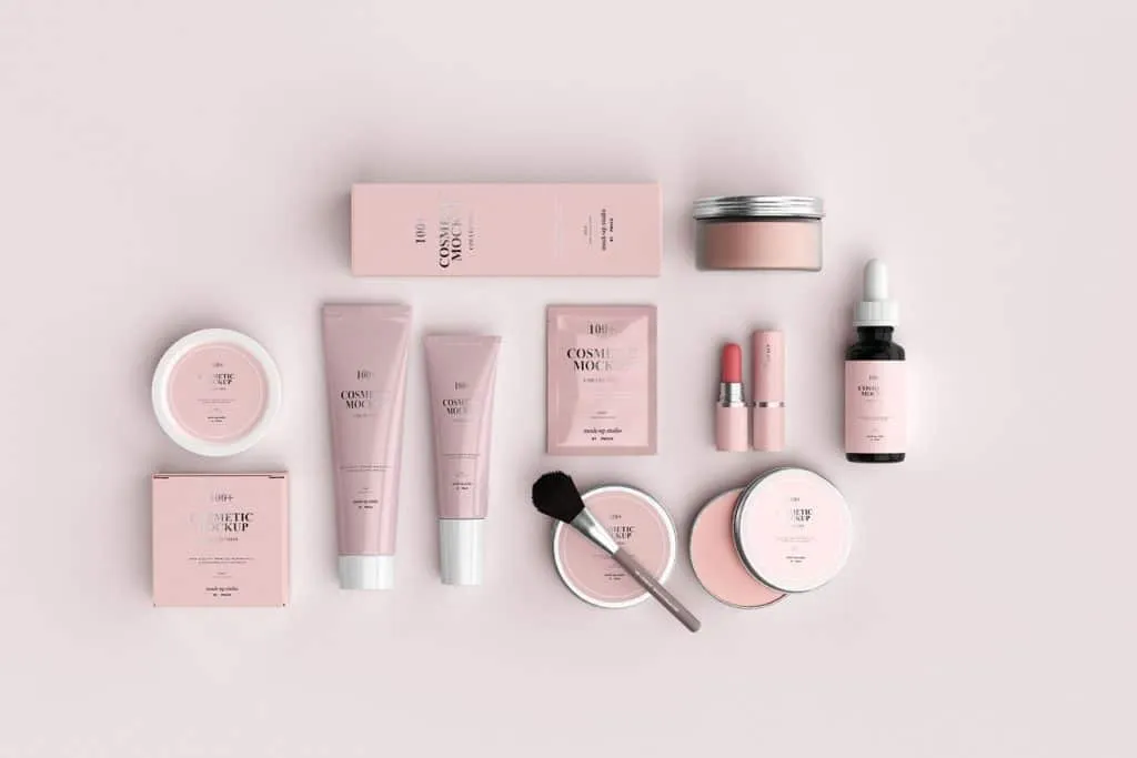 Skincare products 1657002754 ציוד איפור