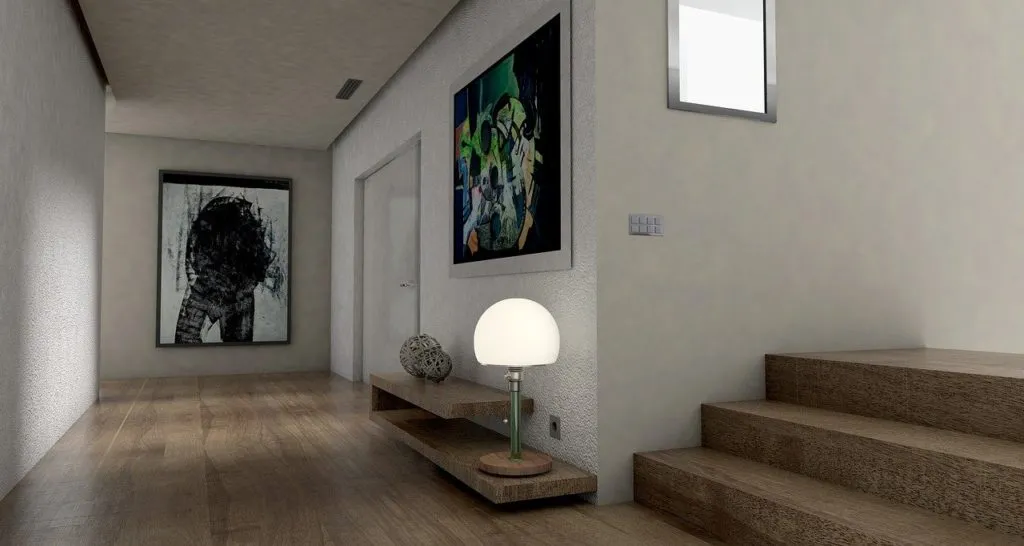 Living room 1635761108 מסדרון