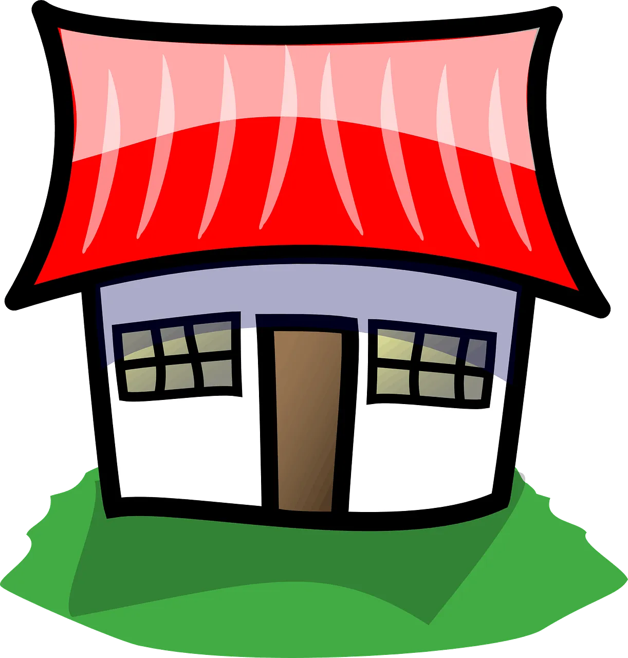 Residential building 1563715112 בית