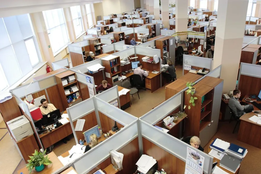 office workers 1641990468 עובדי משרד