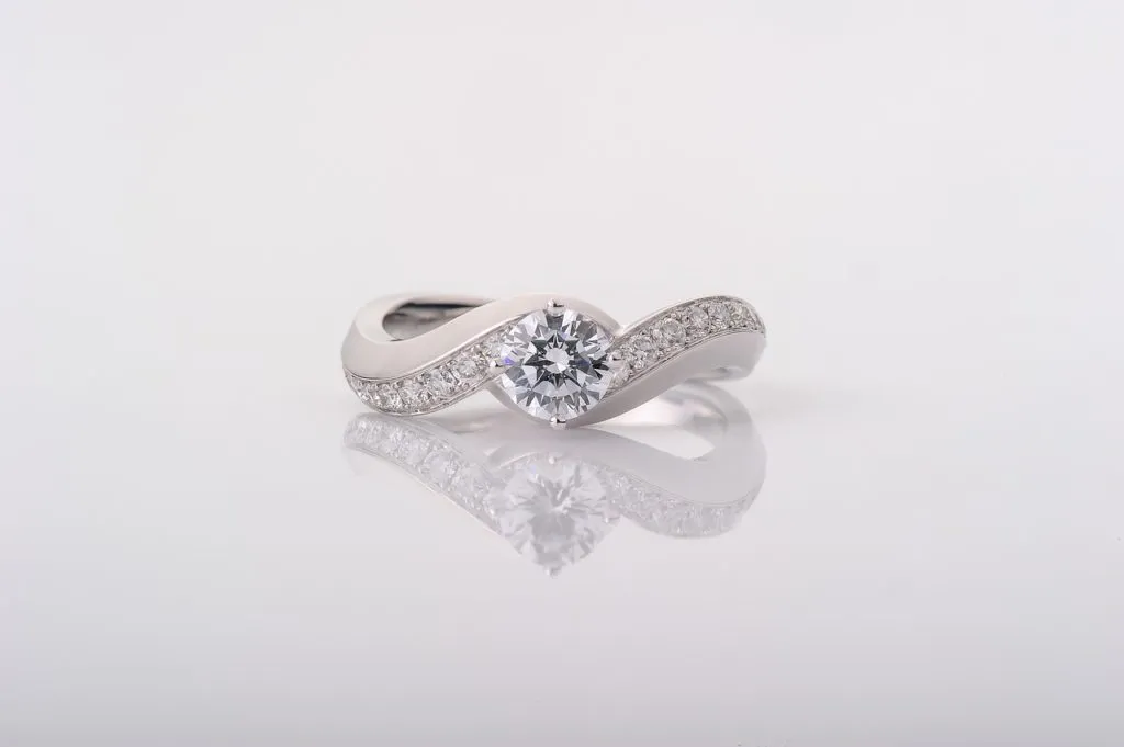 Diamonds 1610296239 טבעת מעוצבת