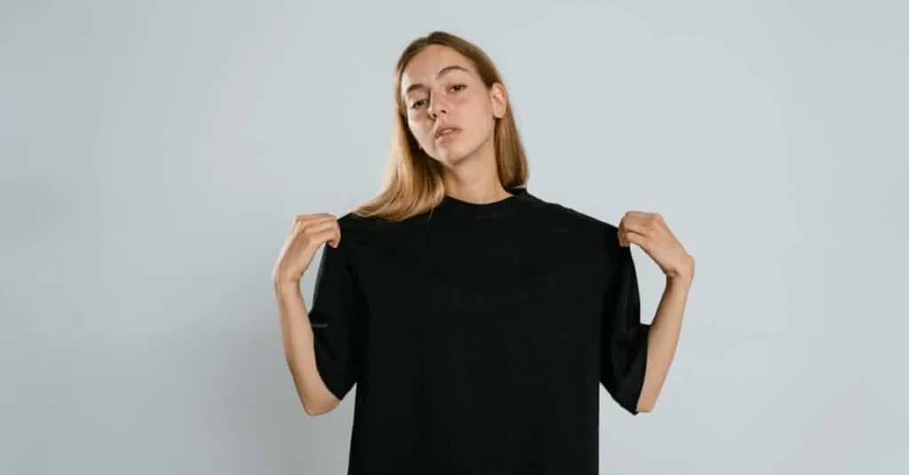 בחירת גופייה נכונה בחירת גופייה נכונה
