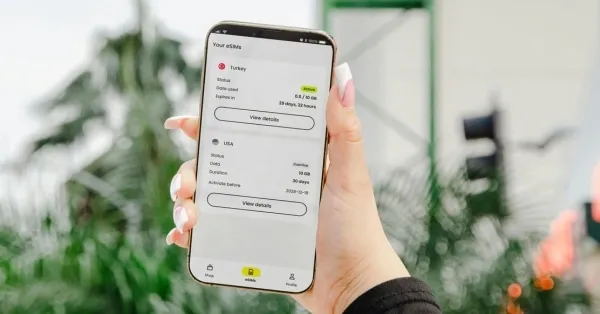 2 6 חבילת גלישה ESIM