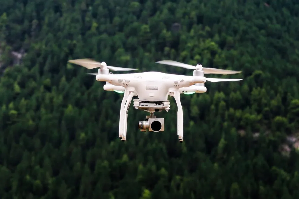 Drone Camera 1669180683 מצלמת מזל"ט