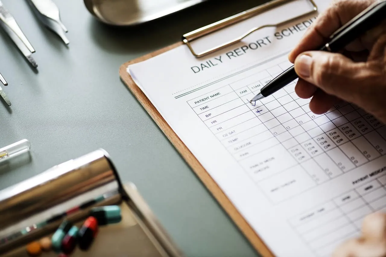 medical documents 1570106920 דפים