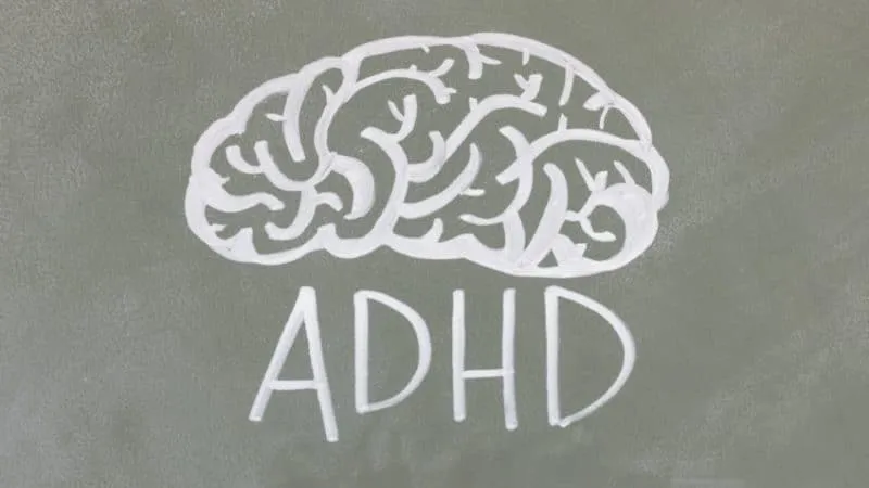 הפרעת קשב וריכוז