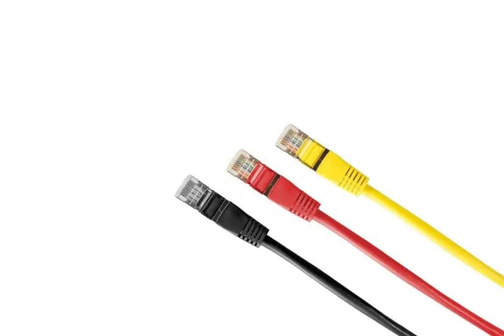 Network cable 1640511954 קבלים