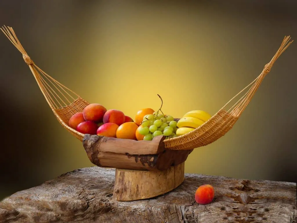 fruit basket 1620261588 מגש בצורת סירה