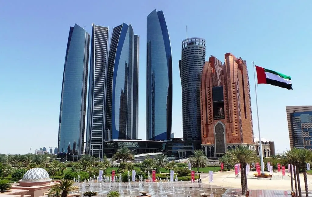 Abu Dhabi 1612778217 מגדלים גבוהים