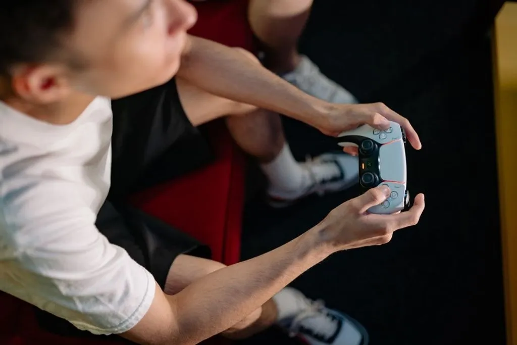 Yan Krukau באתר PEXELS = SONY PLAYSTAION 5 Yan Krukau באתר PEXELS = SONY PLAYSTATION 5