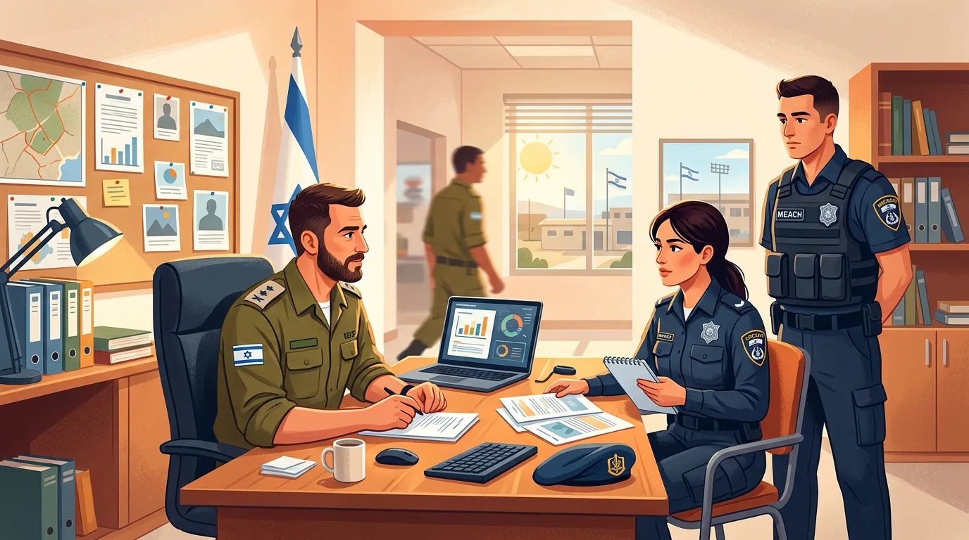 חקירות פליליות בצבא – התמודדות אל מול מצ"ח