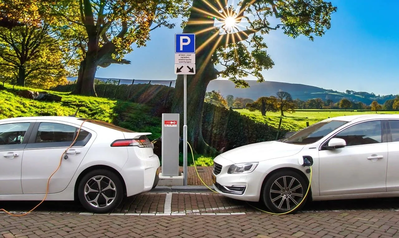 אוטו חשמלי ראשית