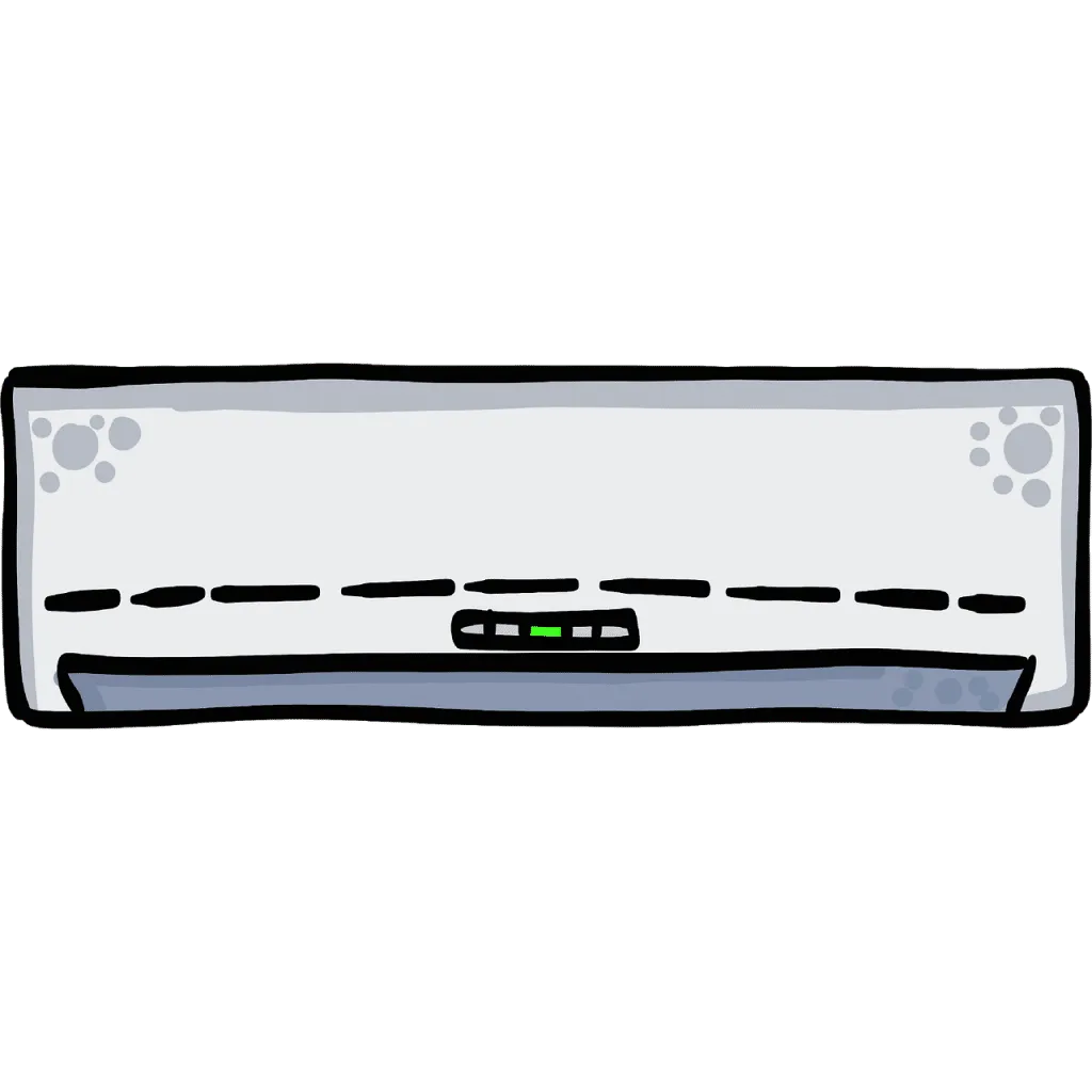 Air Conditioner 1604223203 מזגן