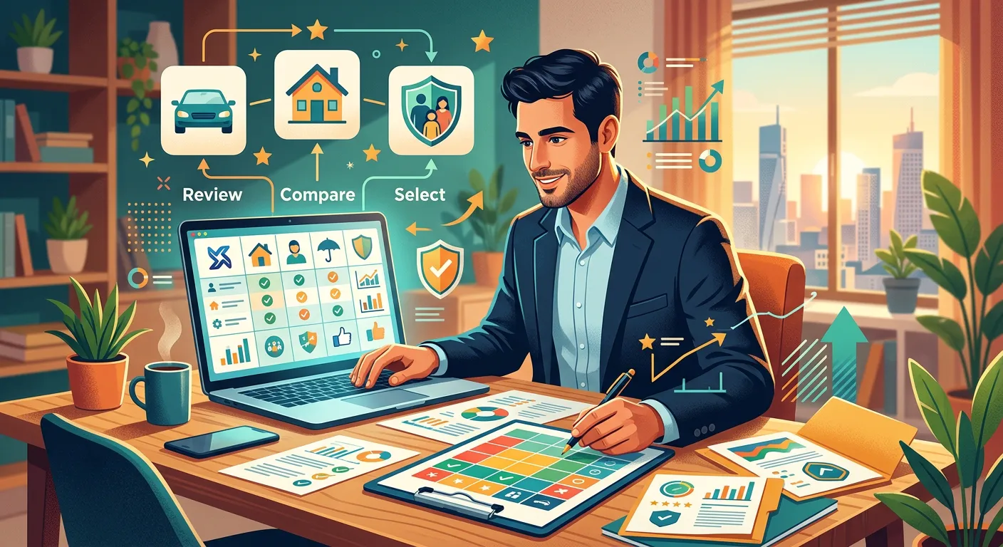 איך בוחרים חברת ביטוח מומלצת?