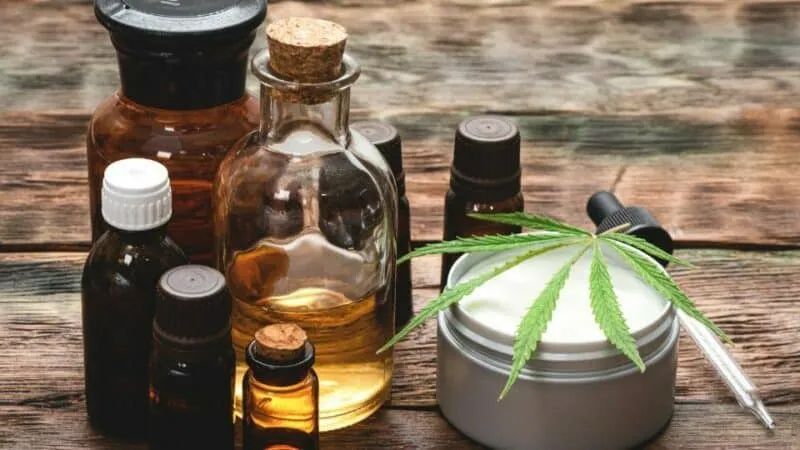 שמן CBD