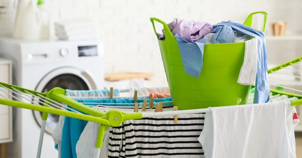 מתלה למייבש