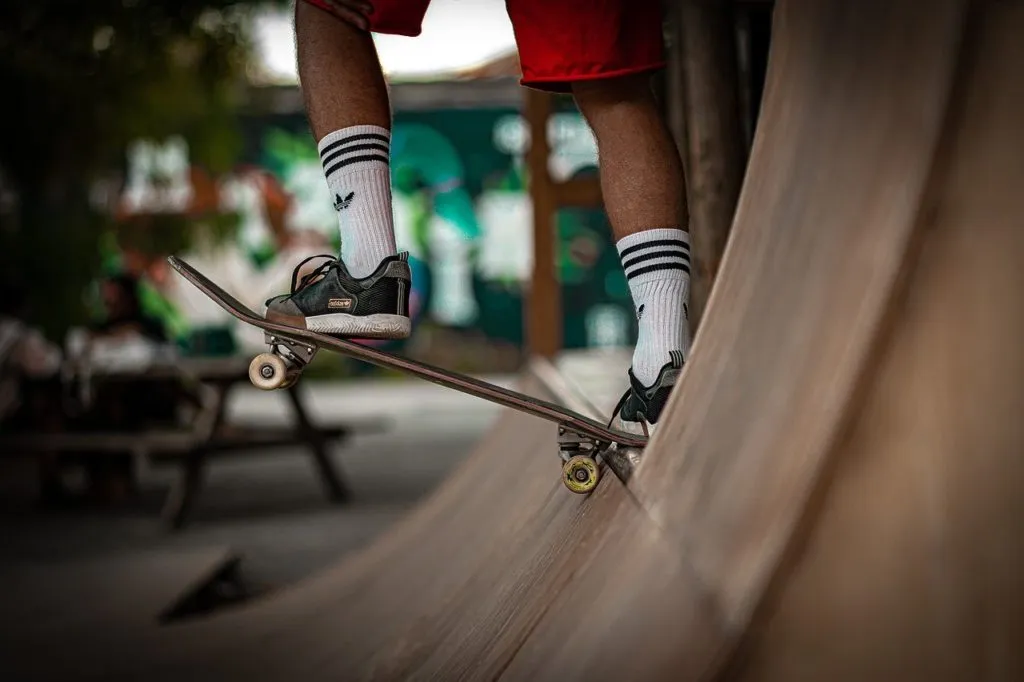Skateboard 1628003266 תרגיל קל