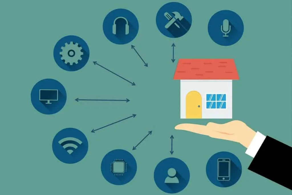 smart House 1639913788 מבנה