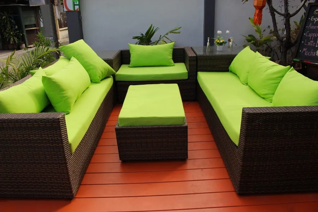 Garden Furniture 1590588200 פינת ישיבה