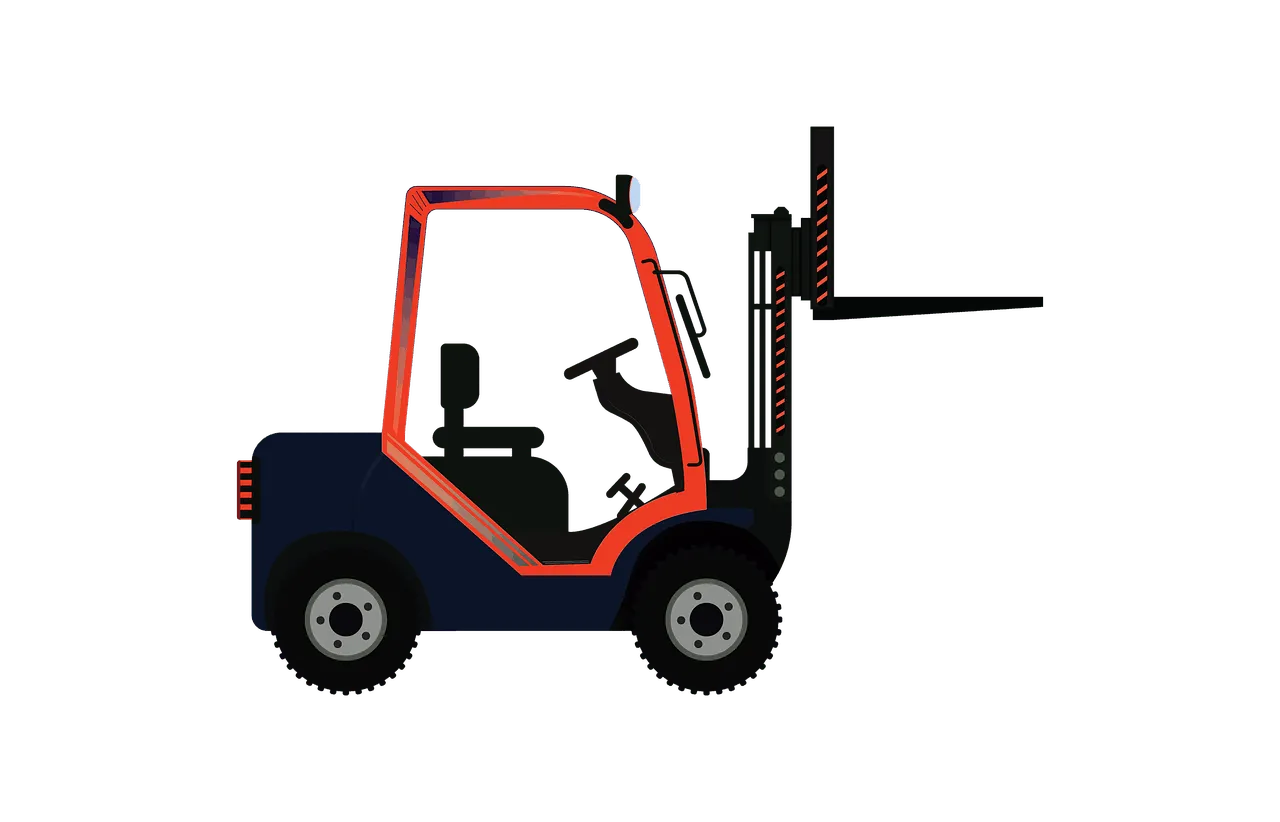 Forklift 1573930056 מלגזה מקצועית