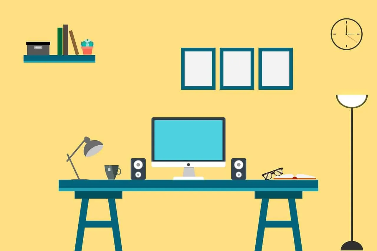 Work spaces 1569243338 פינה מעוצבת לעובד