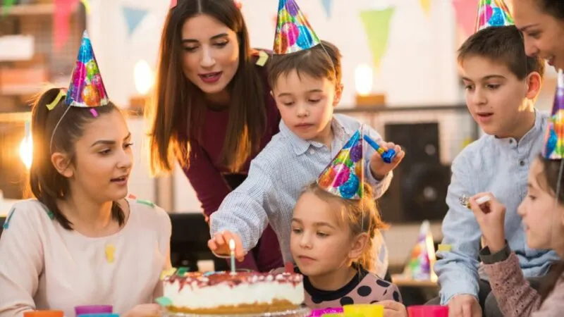 אטרקציות לילדים לימי הולדת