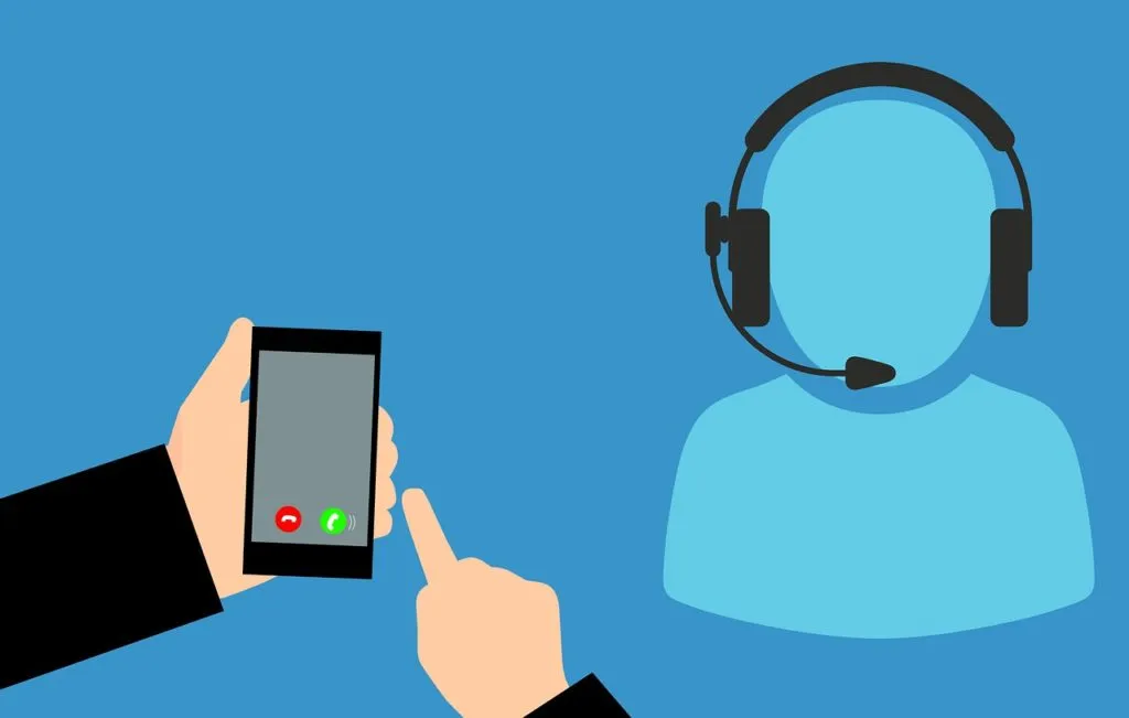 Customer Service 1637143146 מענה טלפוני