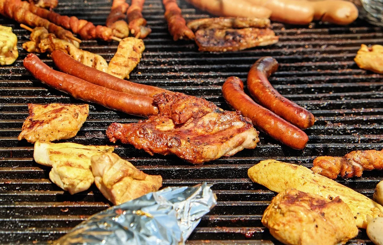 Barbecue 1553084091 בשרים