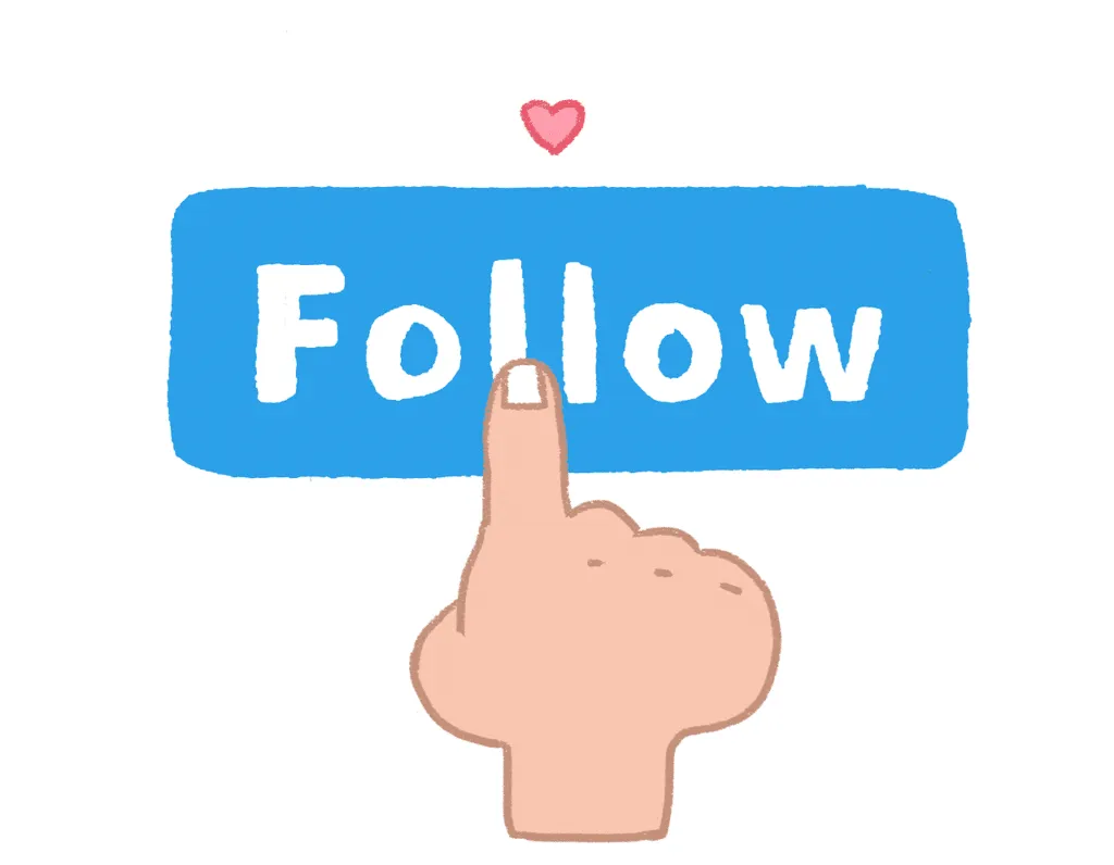 Followers 1626563578 לחצן מעקב