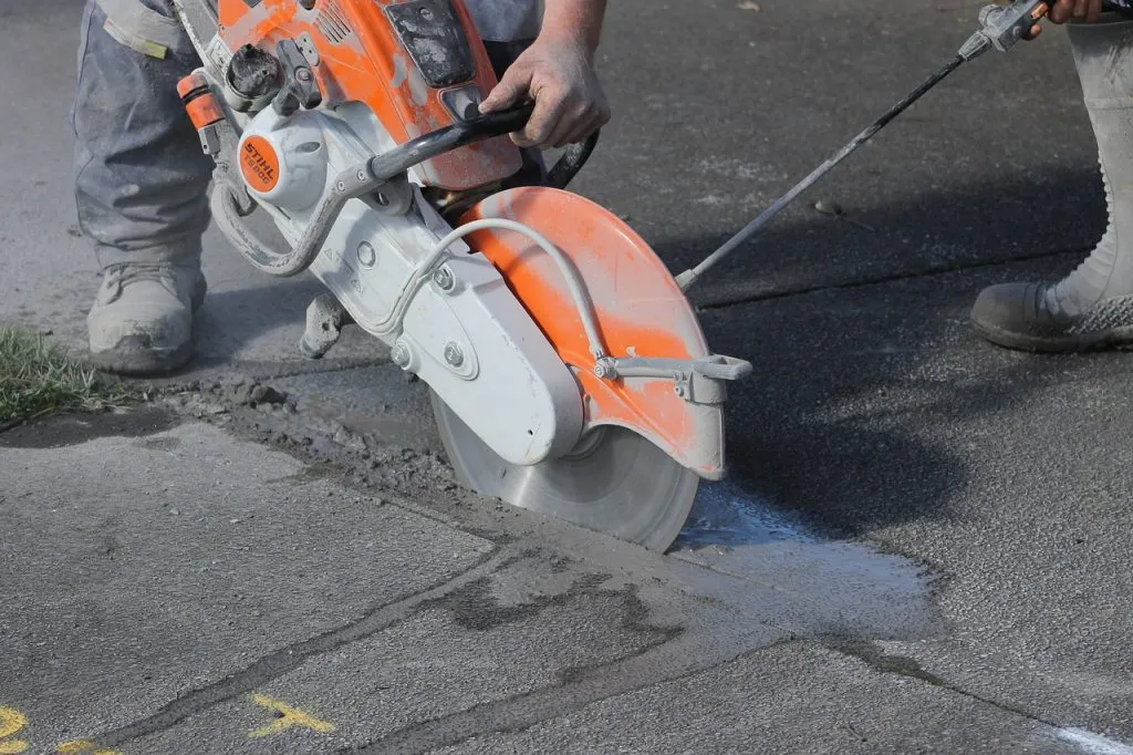 Concrete sawing 1603064945 כלי עבודה
