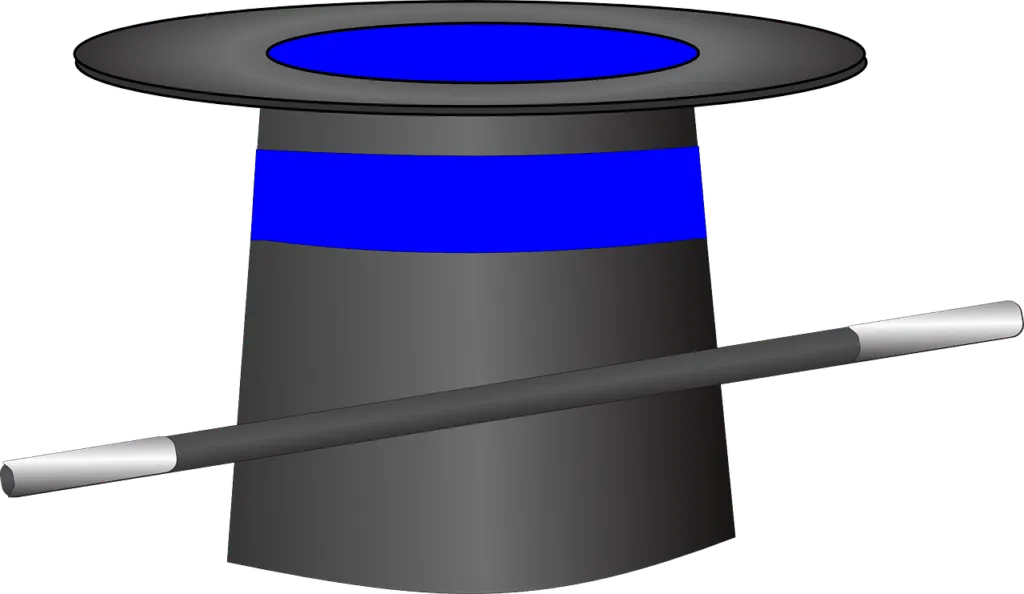 magician 1588244365 ציוד של קוסים