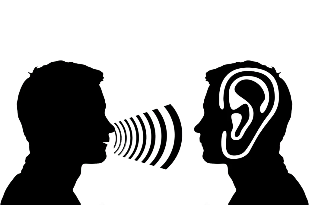 hearing 1644660818 איש מדבר ואיש שומע