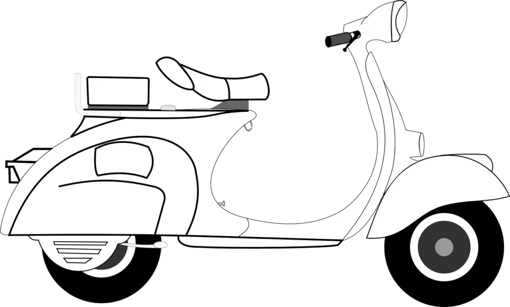Scooter 1616421000 Scooter 1616421000