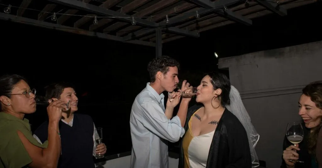 מסיבת רווקים 2 מסיבת רווקים