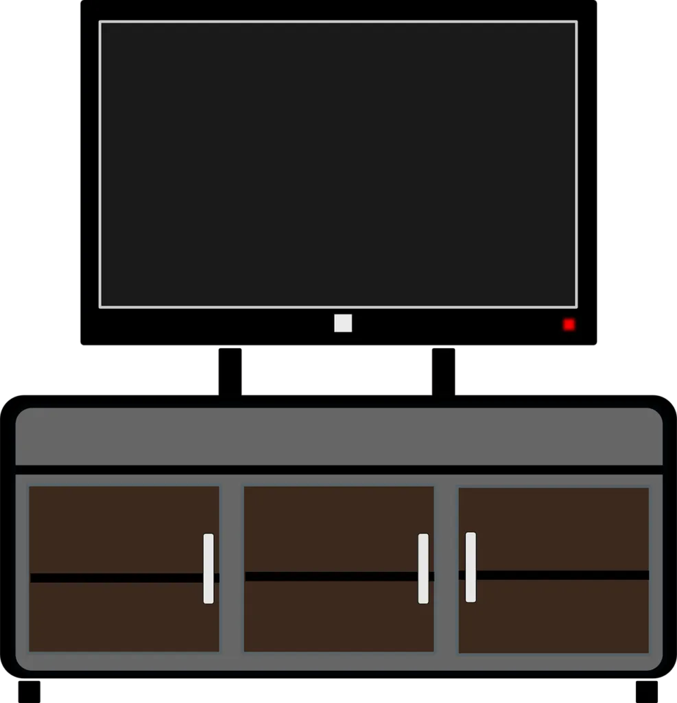TV cabinets 1597584768 שידה ופלזמה