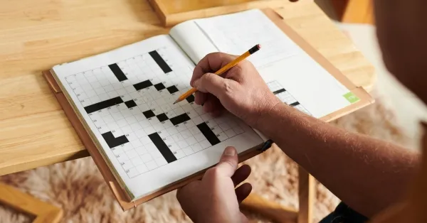 חסרה לכם רק עוד מילה אחת לפתור את התשבץ? כך מוצאים פתרונות בקלות
