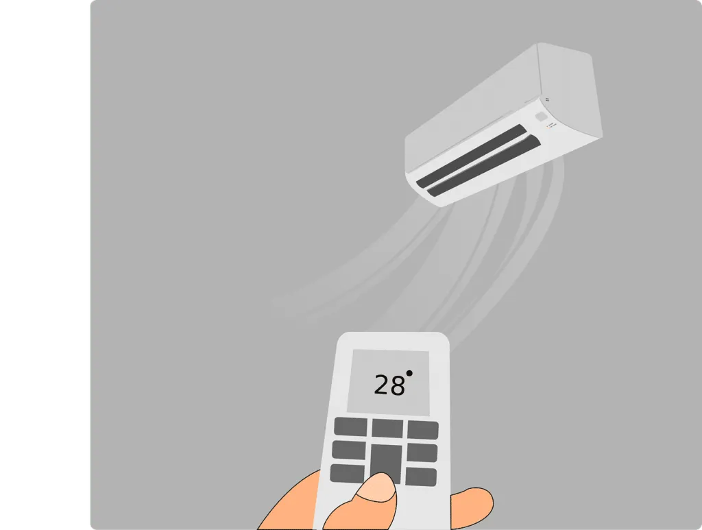 Air conditioners 1638287620 שלט ומזגן