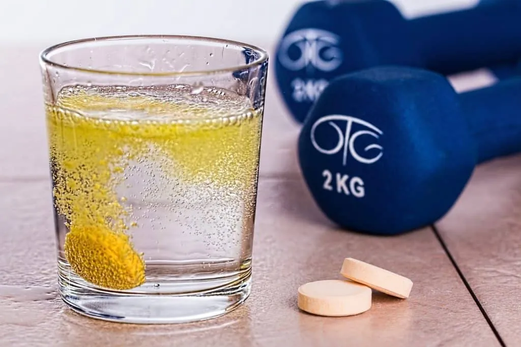 health 1621412434 משקולת כוס וכדורים