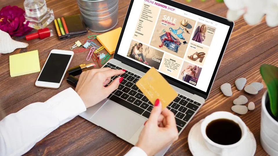 קניות באינטרנט