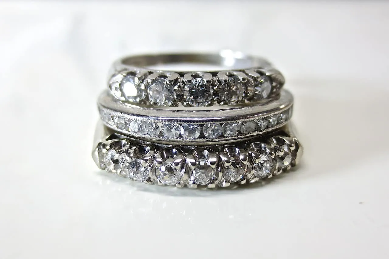 Diamond Rings 1550479376 טבעת ייחודית