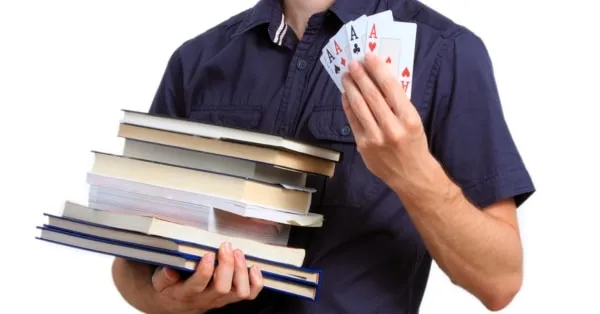 2 5 ספרי פוקר