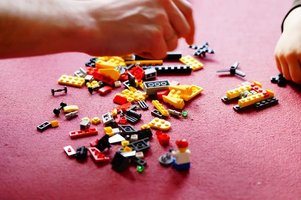 Lego 1619921745 משחק קופסה
