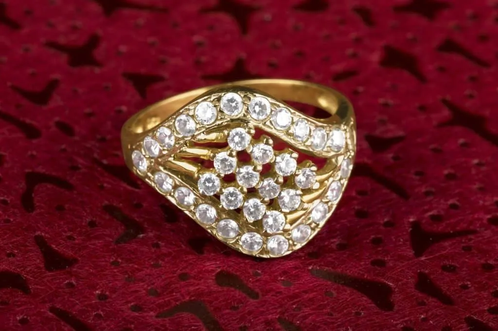 Diamond rings 1612067893 תכשיט