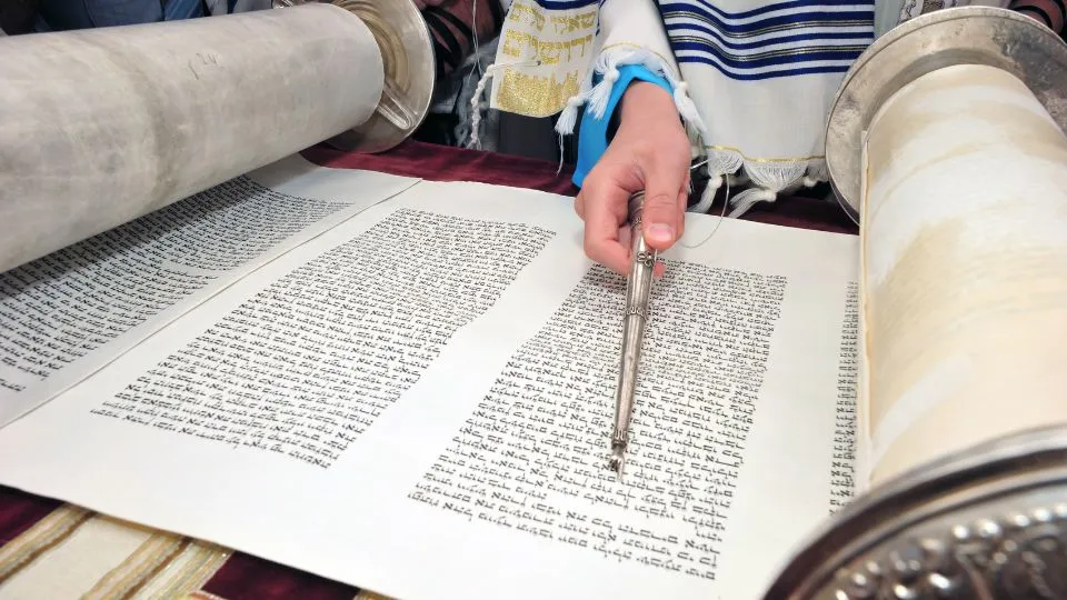 פרשת השבוע