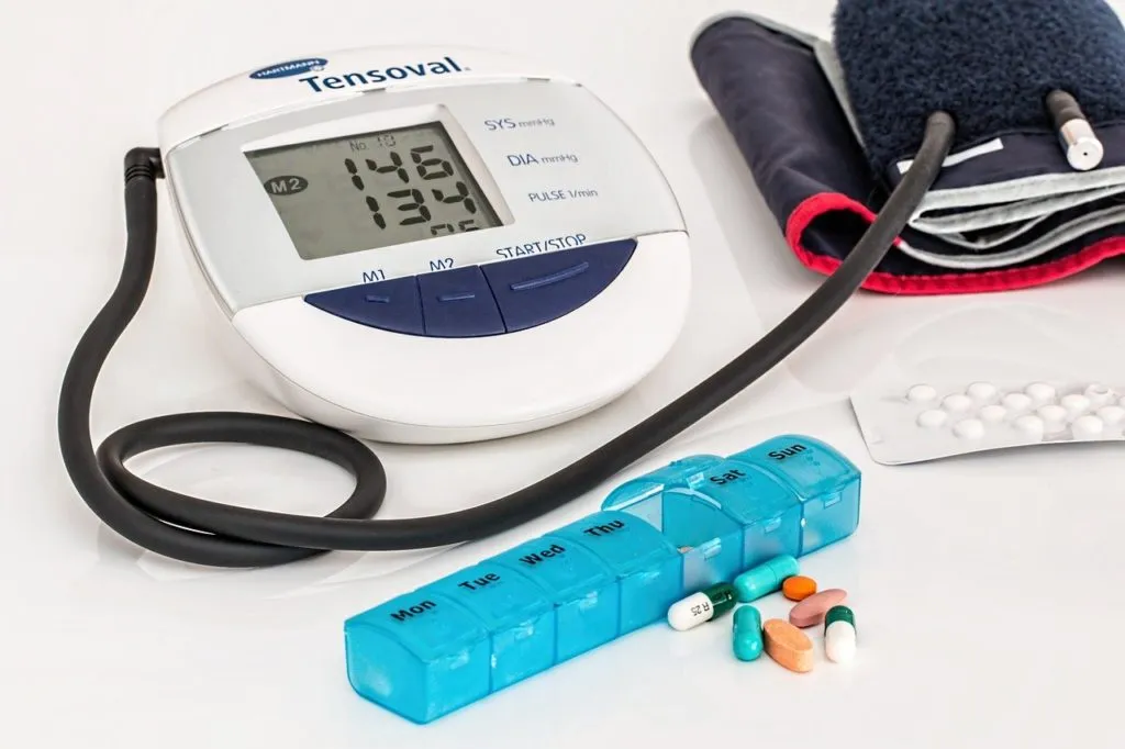 health 1645020668 מכשיר לחץ דם