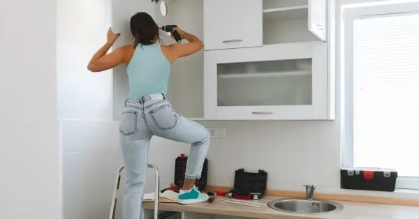 התקנת מטבח בבית בעצמך