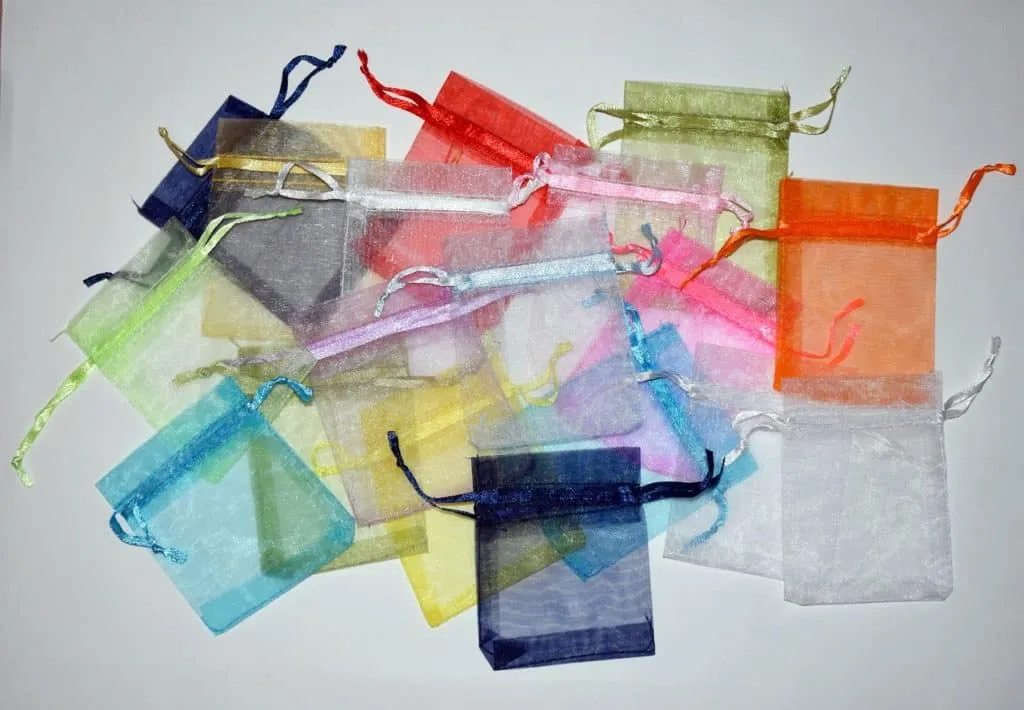 transparent bag 1653694778 שקיות בגדלים שונים