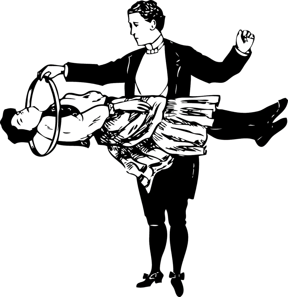 magician 1583753058 קסם ריחוף באוויר