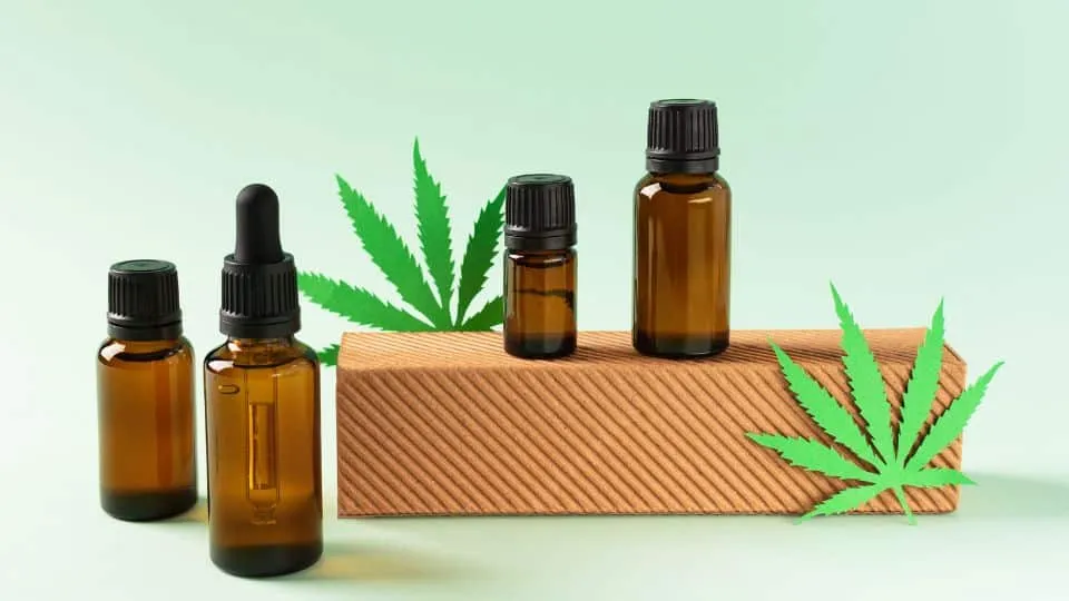 שמן CBD