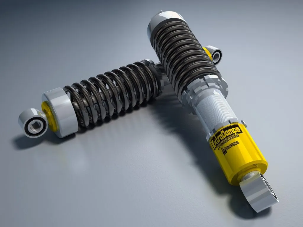 Shock absorbers 1645577981 ציוד לאופניים